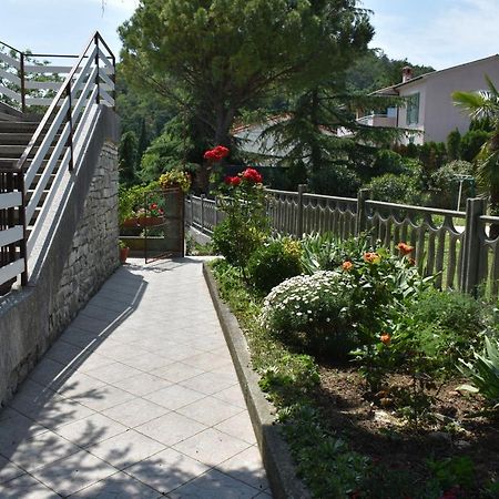 Apartmani Grejs Labin  Esterno foto