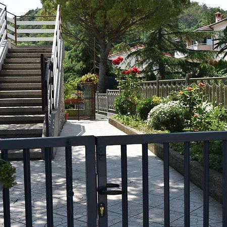 Apartmani Grejs Labin  Esterno foto