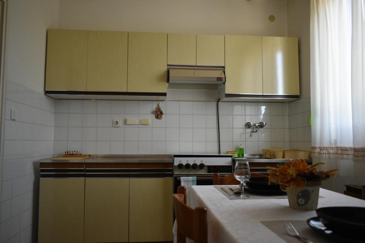 Apartmani Grejs Labin  Esterno foto