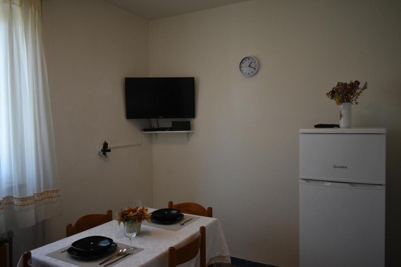 Apartmani Grejs Labin  Esterno foto