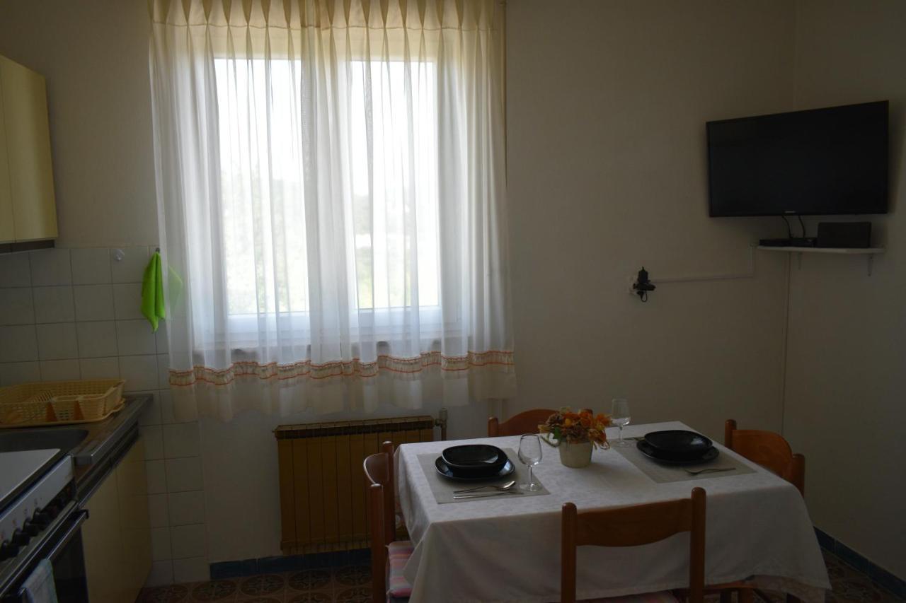 Apartmani Grejs Labin  Esterno foto