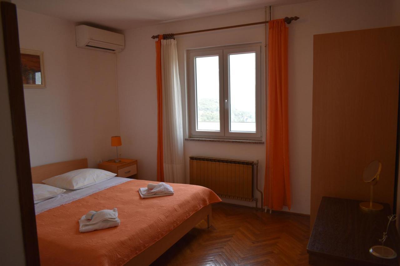 Apartmani Grejs Labin  Esterno foto