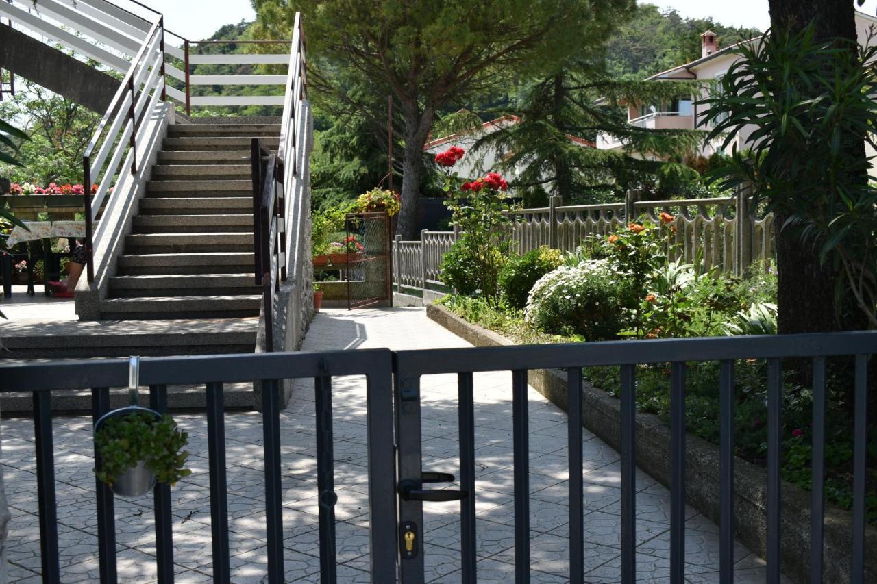 Apartmani Grejs Labin  Esterno foto